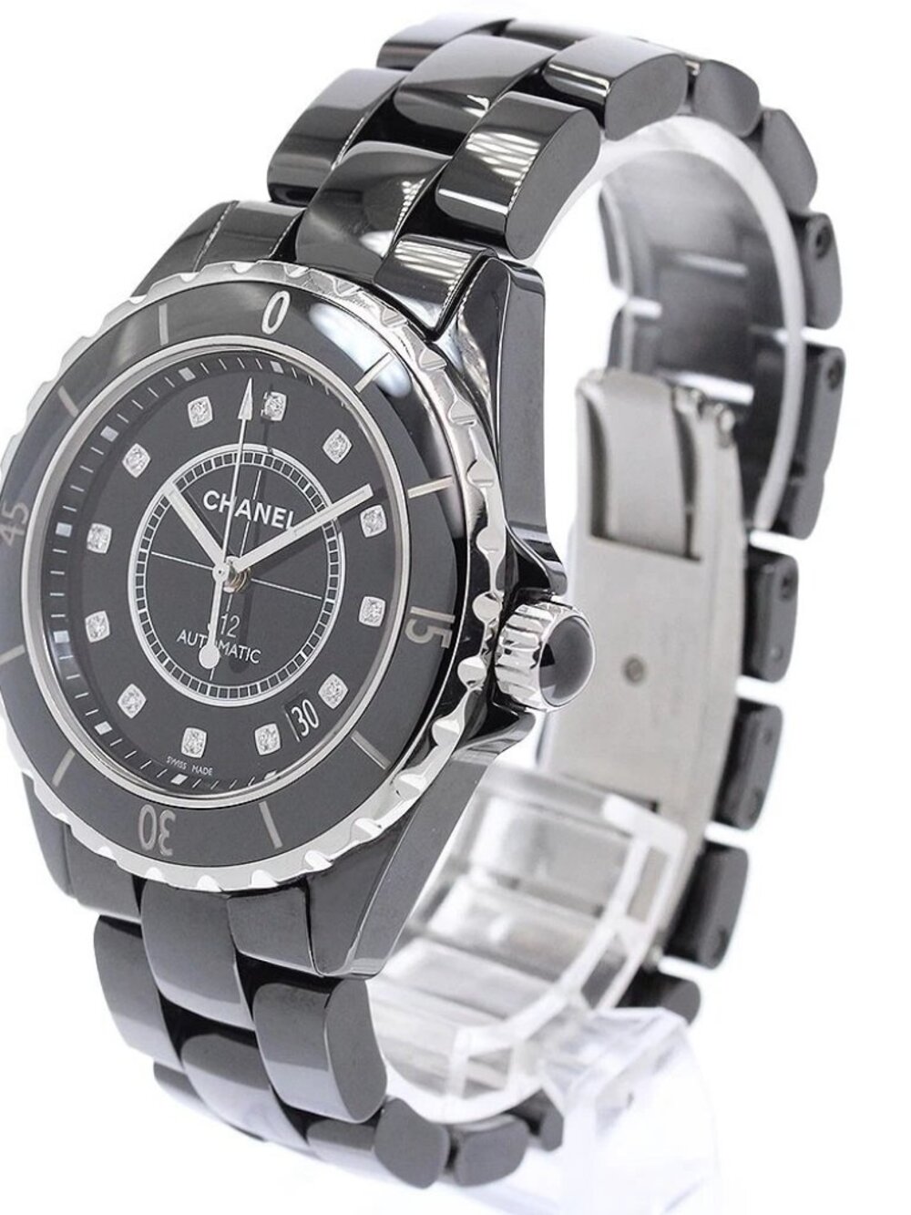 CHANEL J12